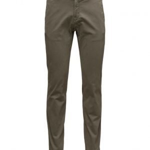 Mango Man Slim-Fit Garment-Dyed Chinos chinot