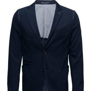 Mango Man Unstructured Piqu Blazer bleiseri