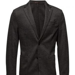 Mango Man Unstructured Wool Blazer bleiseri