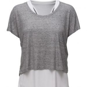 Mango Sports Double-Layered T-Shirt