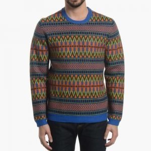 Marc By Marc Jacobs Fairisle Crewneck