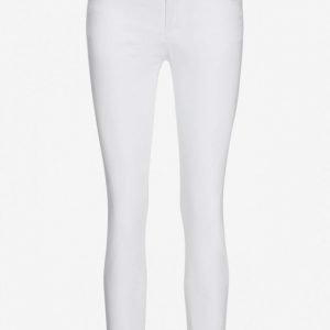 Marc O'Polo Alby Cropped White Jeans Farkut