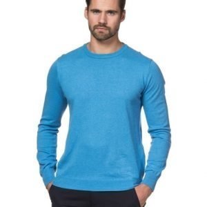 Marccetti Edward O-neck Sweater Lt Blue