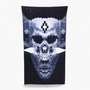 Marcelo Burlon Talca Towel