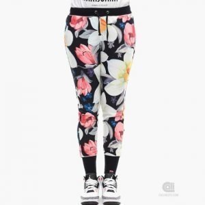 Married to the Mob Tropical Fantasy Sweatpant Printed Fleece