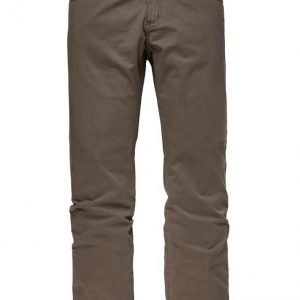 Men Plus Housut Khaki