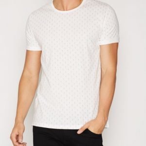 Minimum Delta T-shirt T-paita Ivory