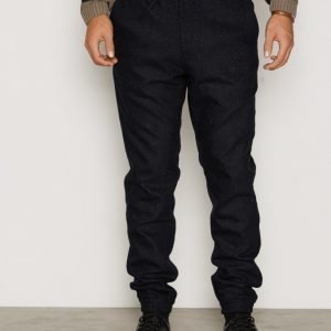 Minimum Havens Pants Housut Dark Navy