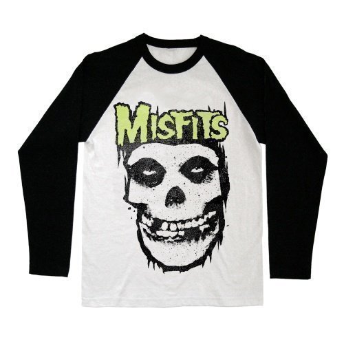 Misfits Baseball Yellow Logo