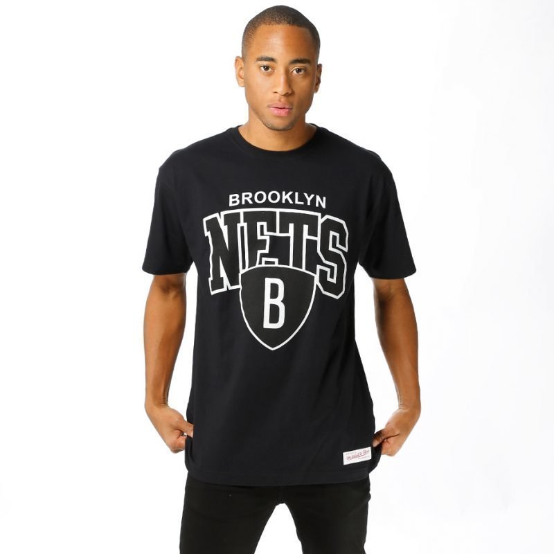 Mitchell & Ness NBA Team Arch Traditional -t-paita