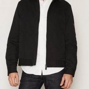 Morris Bissel Jacket Takki Black