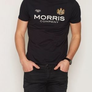 Morris Brit Tee T-paita Blue