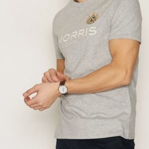 Morris Brit Tee T-paita Grey