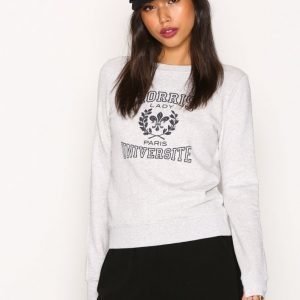 Morris Chalelet Sweatshirt Neulepusero Grey