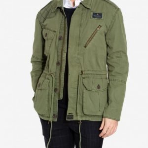 Morris Chesire Jacket Takki Olive