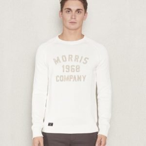 Morris Cooper O neck 02 Offwhite