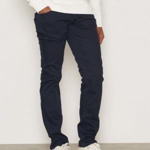 Morris James Twill 5-Pkt Farkut Blue