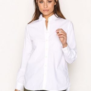 Morris Neva Shirt Kauluspaita White