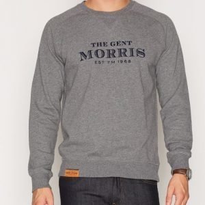 Morris Nichols Sweatshirt Pusero Grey