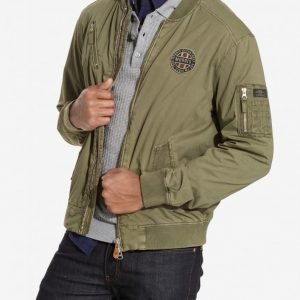 Morris Wright Jacket Takki Olive