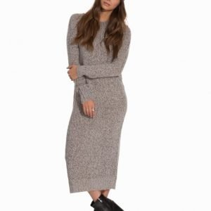 NLY Trend Low Back Knit Dress