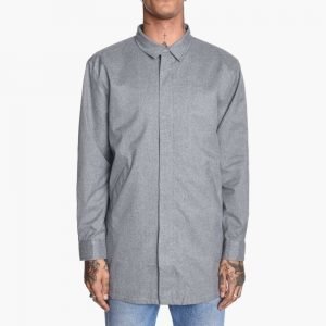 Native North Tech Trench Coat