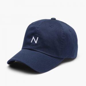 New Black Baseball Cap Navy