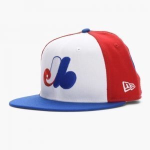 New Era 1980 Heritage Expos Snapback