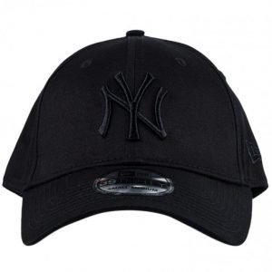 New Era 39 Thirty League Basic Lippis Musta