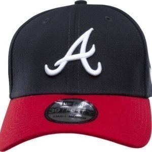 New Era 3930 Atlanta Braves Lippis