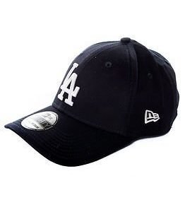 New Era 39Thirty Basic Los Angeles Dodgers Navy