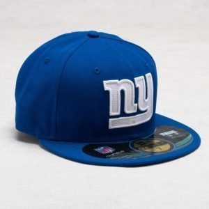 New Era 59 Fifty NY Giants Blue