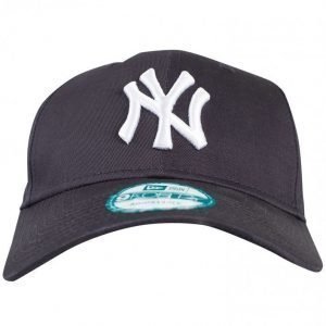 New Era 940 League Basic NEYYAN Lippis Navy