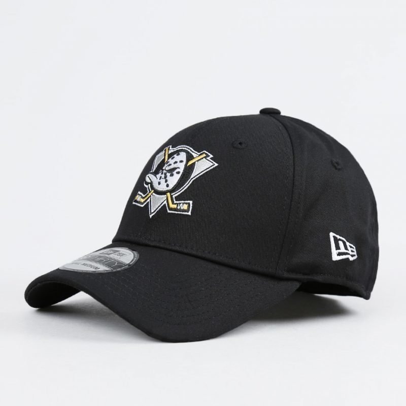 New Era Anaheim Ducks NHL Team Basic -lippis