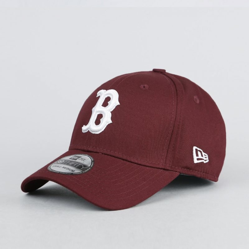 New Era Boston Red Sox League Basic -lippis