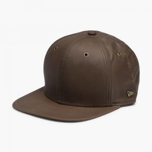 New Era British Millerain 9Fifty Snapback