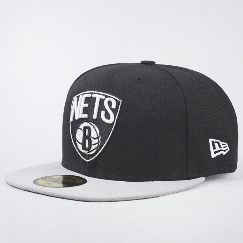 New Era Brooklyn Nets NBA Basic -lippis