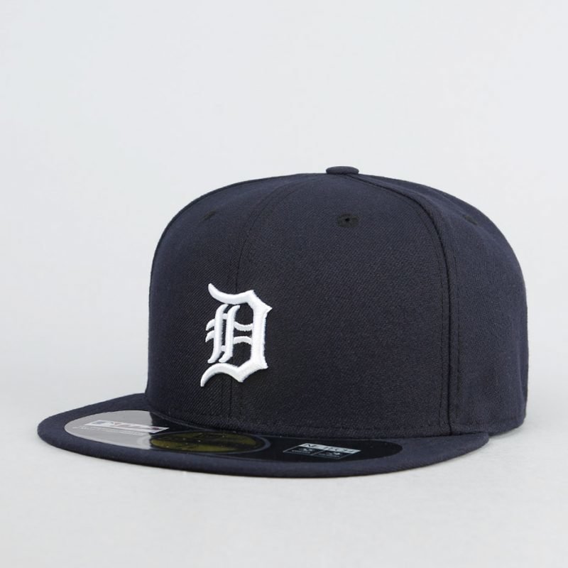 New Era Detroit Tigers MLB Authentic -lippis