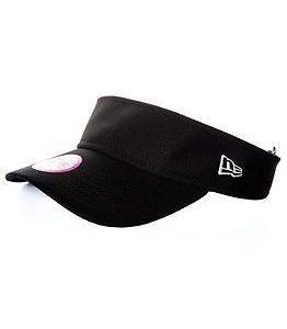 New Era Diamond Era Visor Black