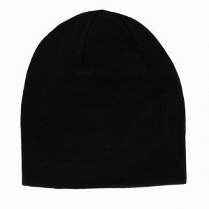 New Look Basic Beanie Pipo Black