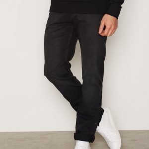 New Look Drake Black Washed Slim Farkut Black