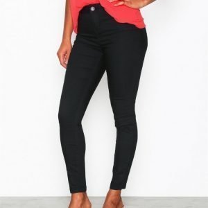 New Look Skinny Jenna Jeans Farkut Black