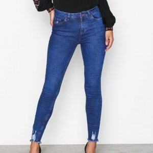 New Look Skinny Jenna Jeans Farkut Blue