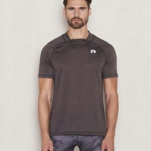 Newline Imotion Tee 344 Chocolate