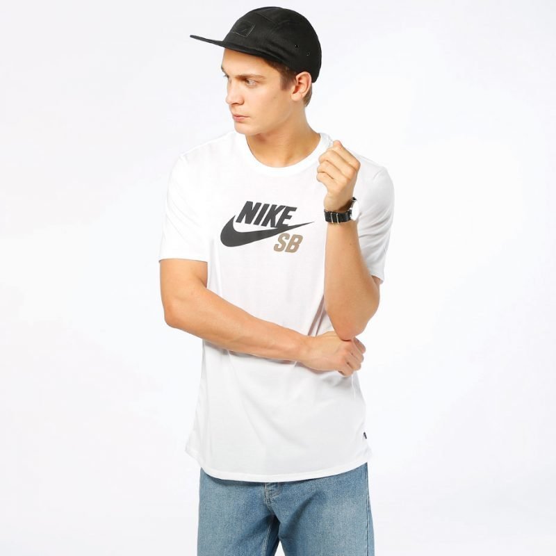 Nike DF Icon Logo -t-paita