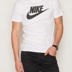 Nike Sportswear Tee Icon Futura T-paita White