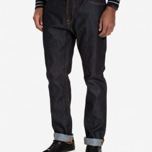 Nudie Jeans Brute Knut Dry Comfort Farkut Denim