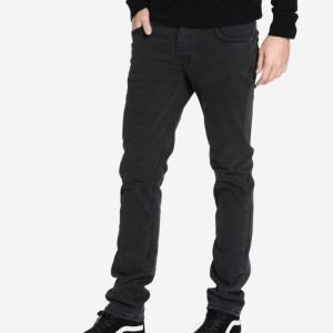 Nudie Jeans Grim Tim Misty Ridge Farkut Denim