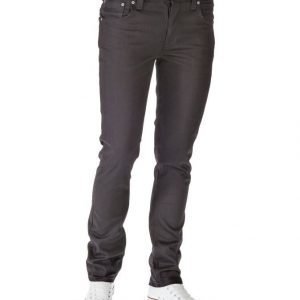 Nudie Jeans Grim Tim Org. Black Ring Farkut