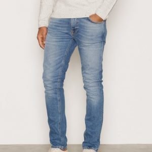 Nudie Jeans Lean Dean Indigo Spirit Farkut Indigo